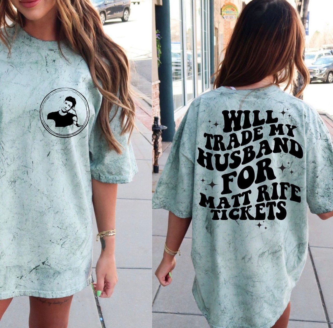 Funny Shirt, Matt Rife Shirt, Cowboy Shirt, Graphic Tee Shirt, Space Cowboy Shirt, Graphic Tee, Unisex Shirt - Twine + Sage Co. LLC