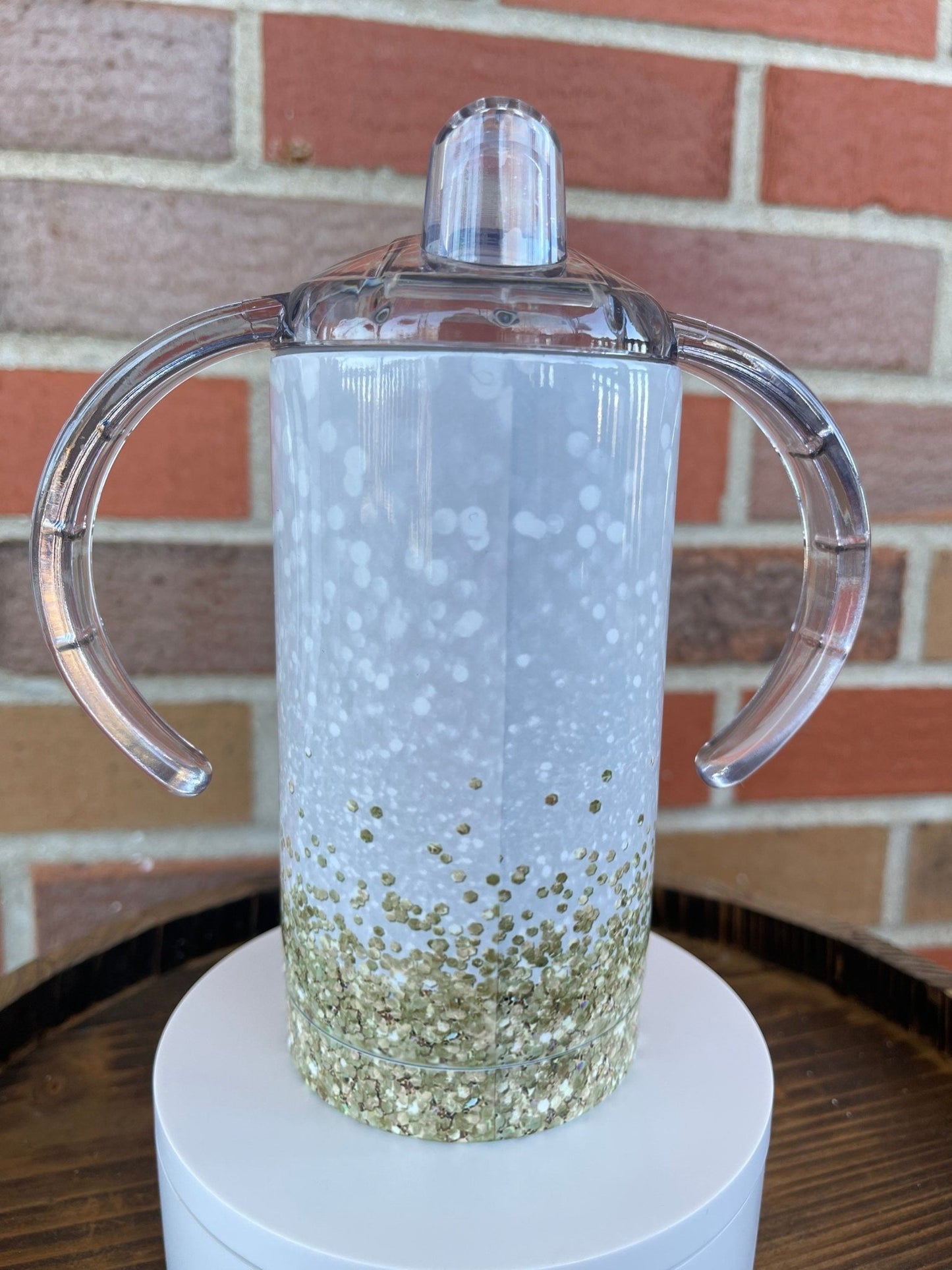 Mama Mini Tumbler Set, Sippy Cup Set, Sunflower, 12 oz 20 oz Skinny Tumbler, Mommy And Me, Matching Tumblers, Gift For Her - Twine + Sage Co. LLC