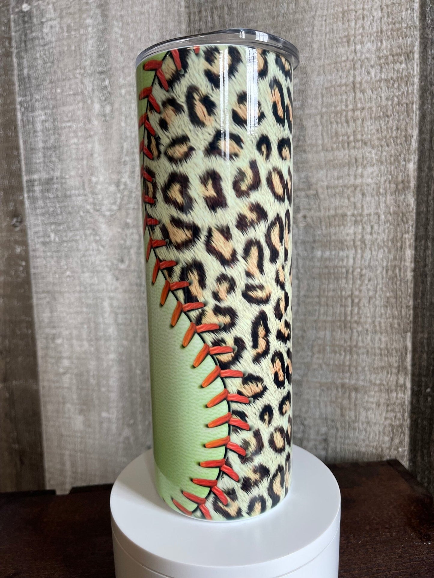 Softball Mama, Softball Mom, Softball Cup, Softball Season, Toddler 20 oz Skinny Tumbler - Twine + Sage Co. LLC