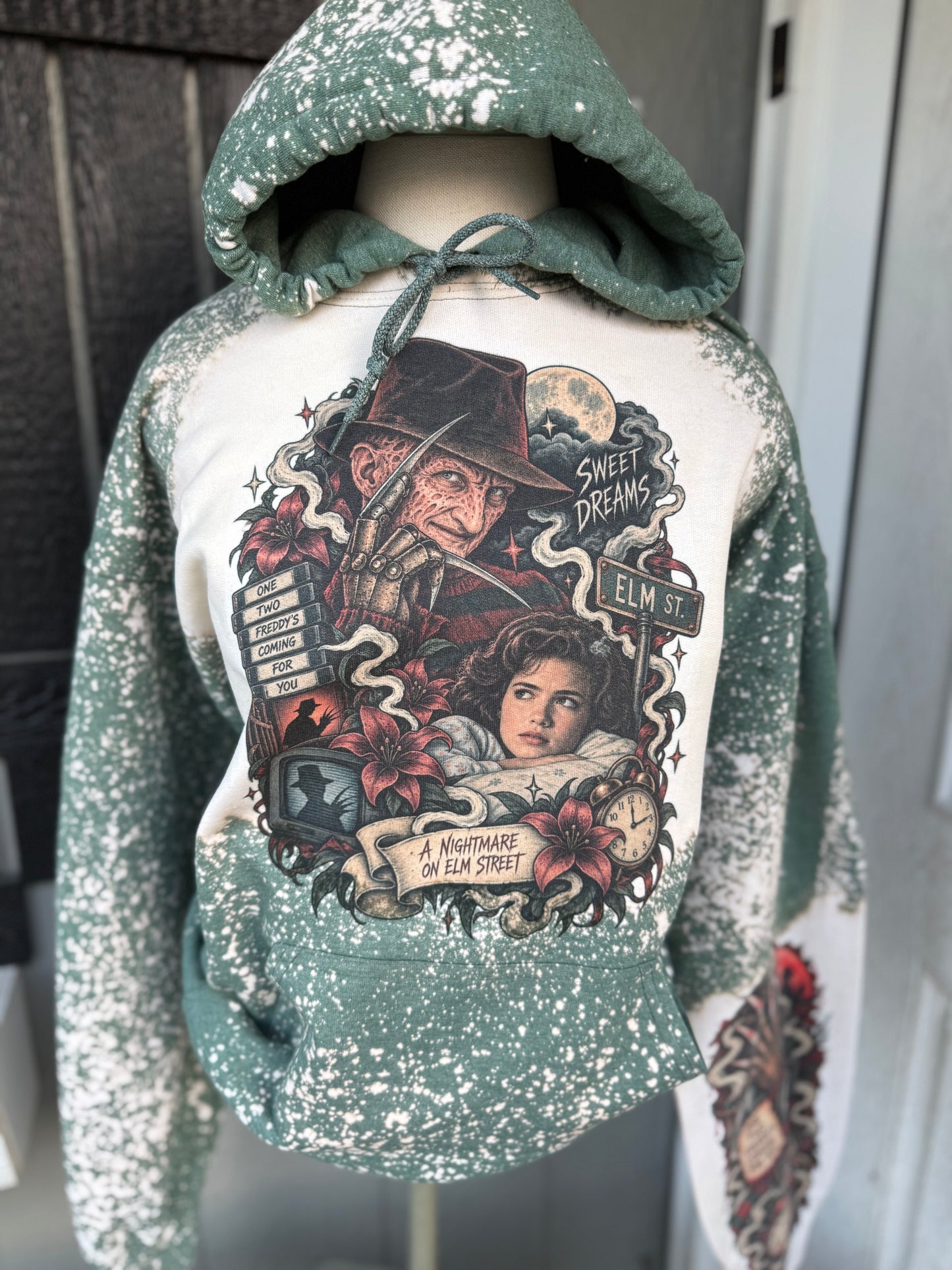 Freddy Krueger Hoodie