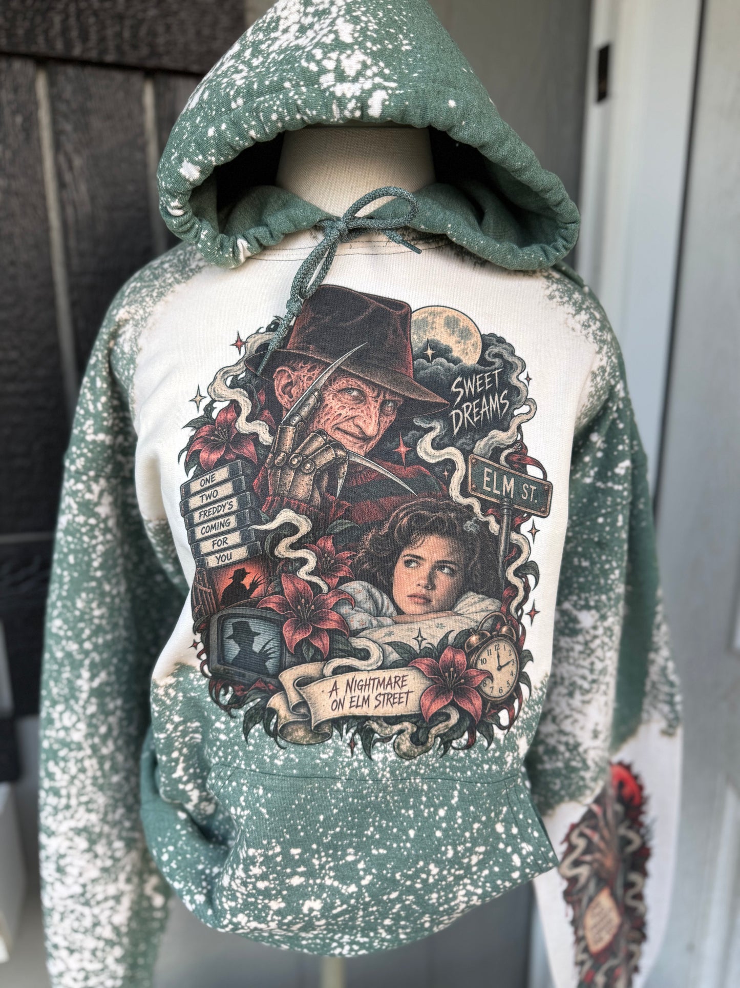 Freddy Krueger Hoodie