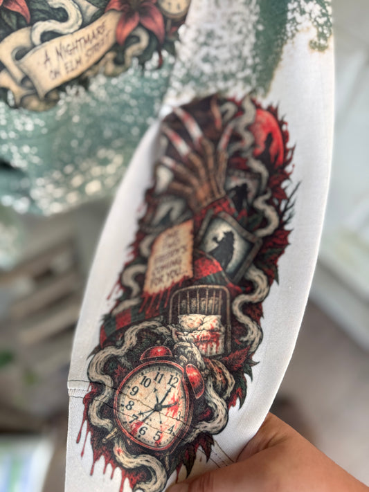 Freddy Krueger Hoodie