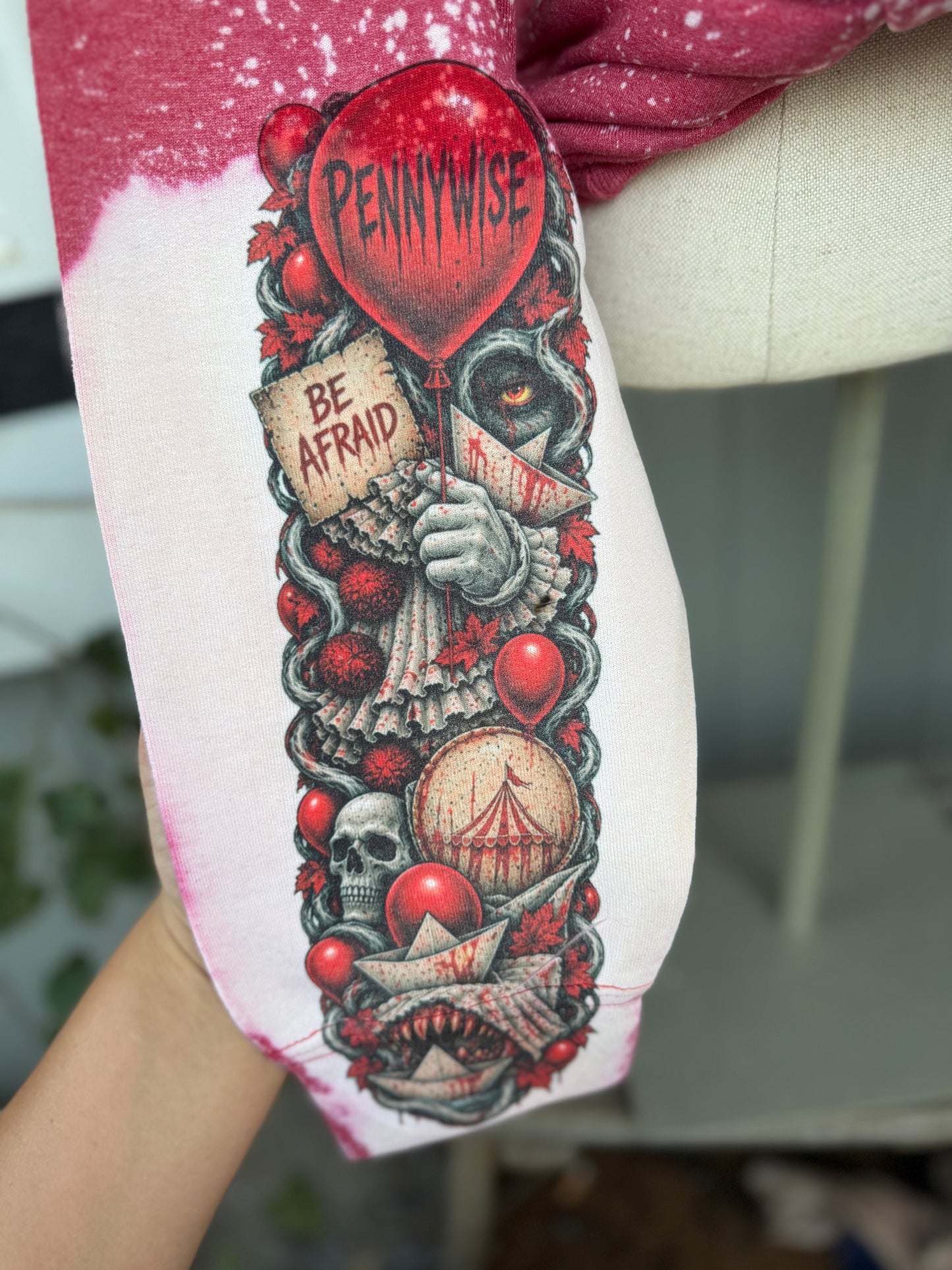 Pennywise Hoodie