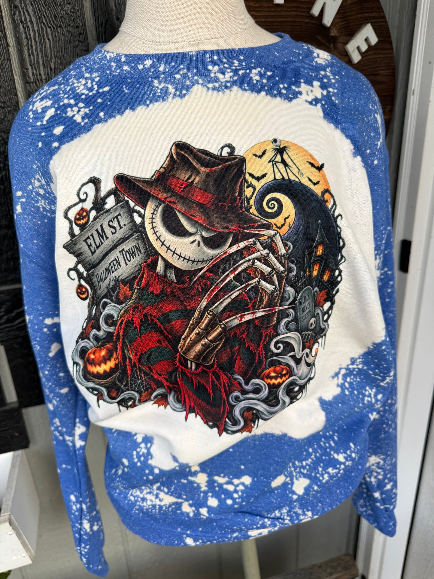 Jack Freddy Sweatshirt