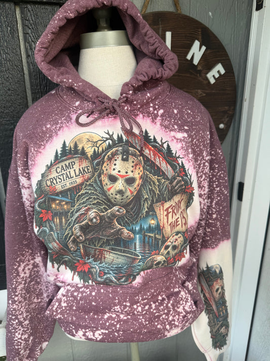Jason Halloween Hoodie