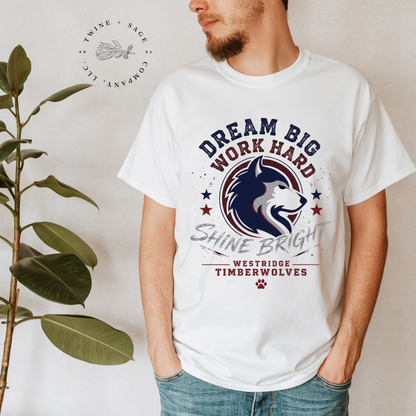 Westridge Elementary School Spirit Shirt (2026–2027)