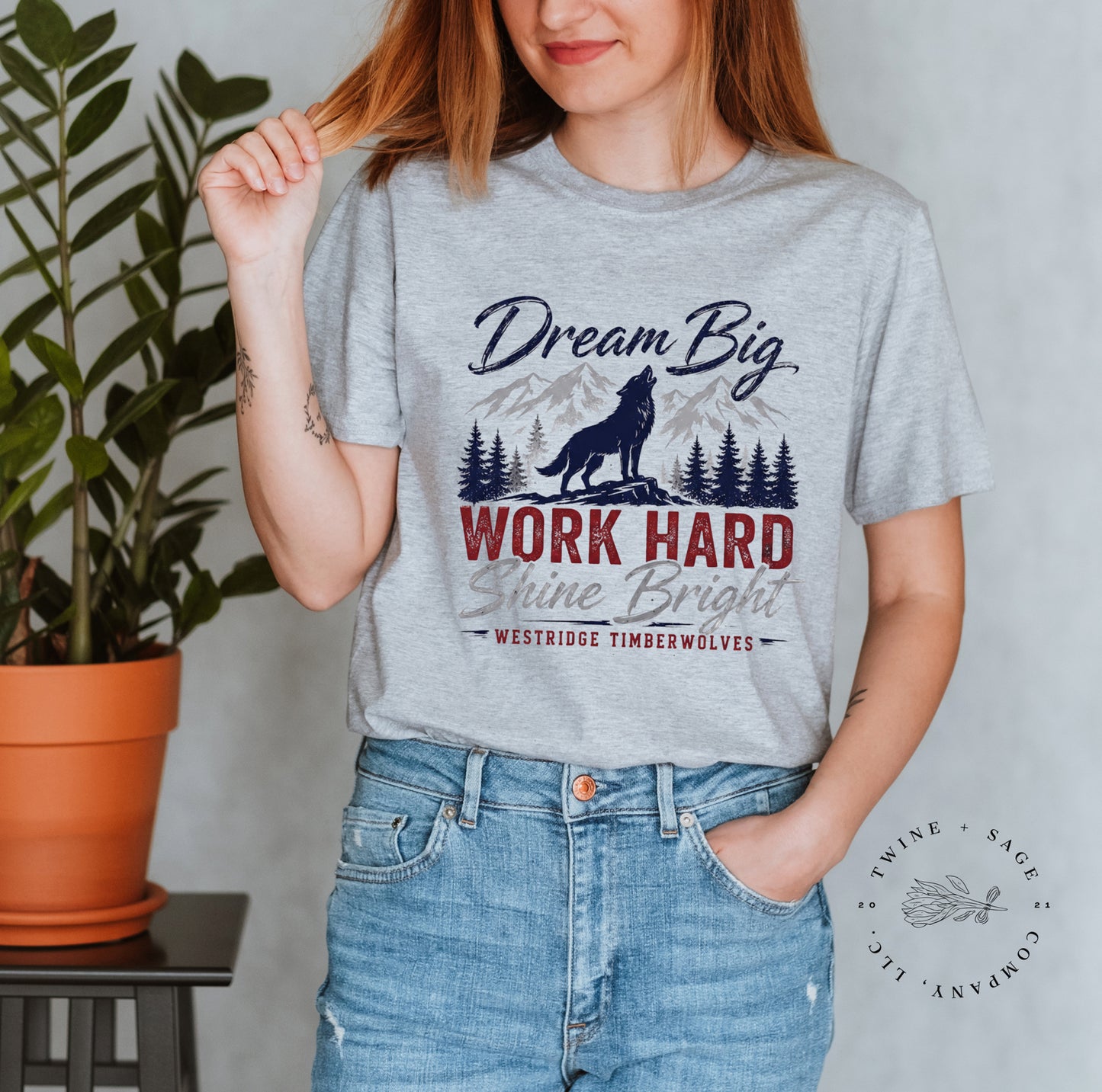 Westridge Elementary School Spirit Shirt (2026–2027)
