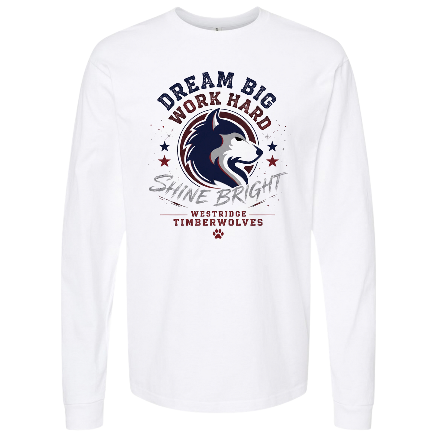 Westridge Elementary School Spirit Shirt (2026–2027)
