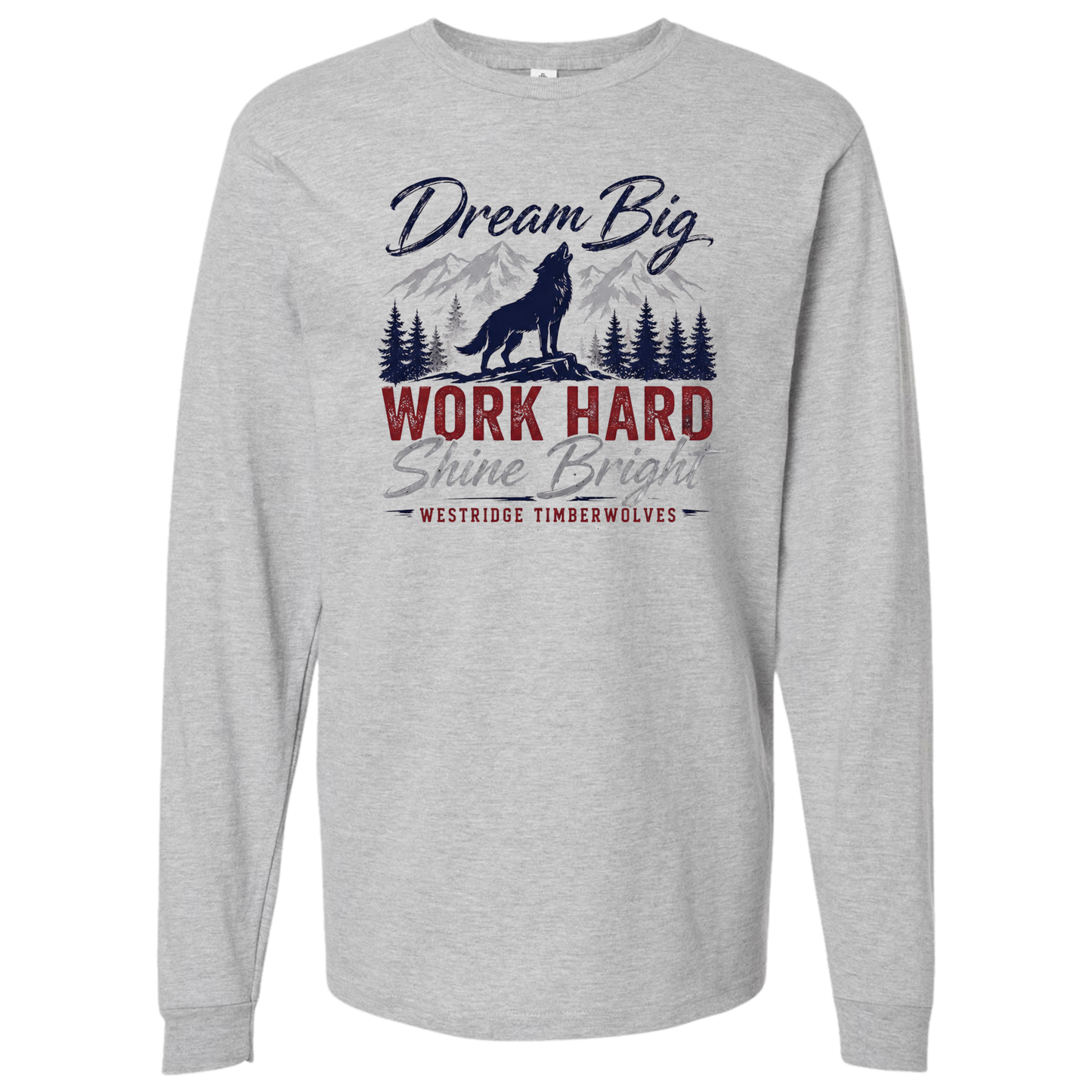 Westridge Elementary School Spirit Shirt (2026–2027)