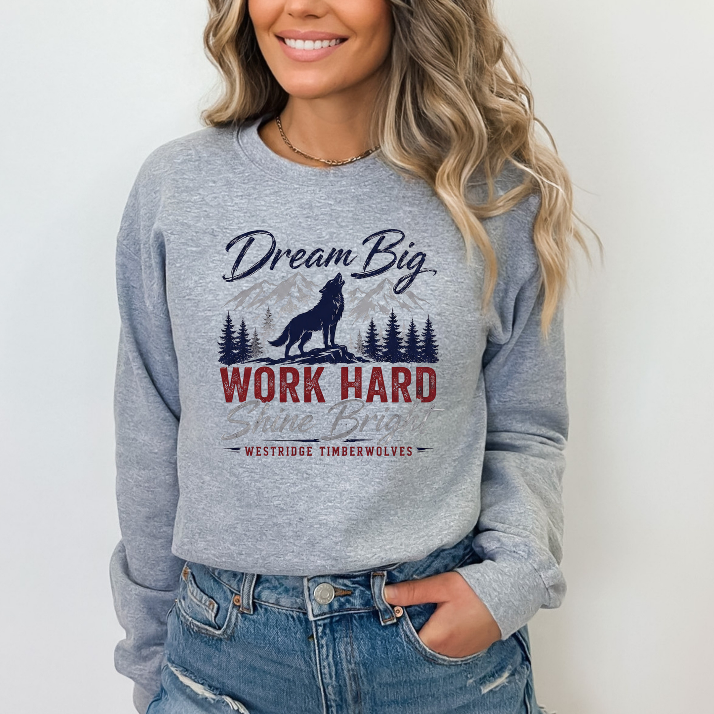 Westridge Elementary School Spirit Shirt (2026–2027)