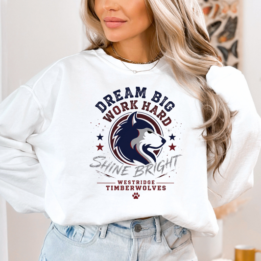 Westridge Elementary School Spirit Shirt (2026–2027)