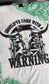 Country Shirt, Bull Tee, Take No Shit Tee, Bull Cow Skull, Western Shirt - Twine + Sage Co. LLC