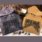 Distressed Mama Raglan Hoodie, Vintage Hoodie - Twine + Sage Co. LLC