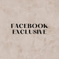Facebook Exclusive M W Crewneck Sweatshirt - Twine + Sage Co. LLC