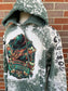 Freddy Krueger Hoodie, Halloween Sweatshirt, Nightmare On Elm Street Sweatshirt, Horror, Elm St, Horror Custom Sweatshirt, Kruger Hoodie - Twine + Sage Co. LLC
