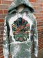 Freddy Krueger Hoodie, Halloween Sweatshirt, Nightmare On Elm Street Sweatshirt, Horror, Elm St, Horror Custom Sweatshirt, Kruger Hoodie - Twine + Sage Co. LLC