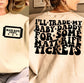 Funny Sweatshirt, Matt Rife Sweatshirt, Comedian Sweatshirt, Graphic Tee - Twine + Sage Co. LLC
