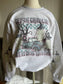 Ghouls Halloween Sweatshirt, Halloween Sweatshirt, Ghost Sweatshirt, Ghosts Halloween Sweatshirt, Baggy Clothes, Halloween 2023 - Twine + Sage Co. LLC