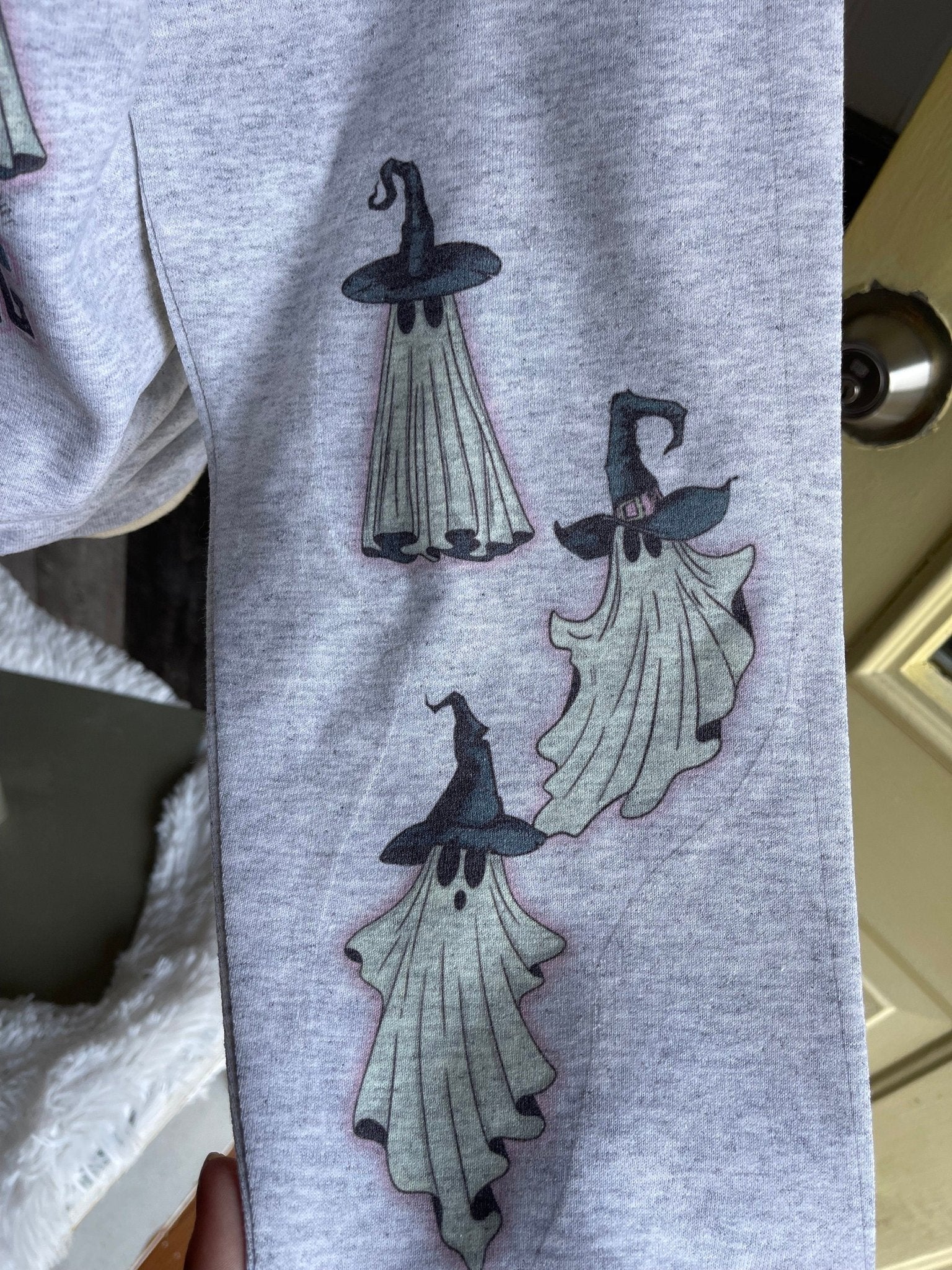 Ghouls Halloween Sweatshirt, Halloween Sweatshirt, Ghost Sweatshirt, Ghosts Halloween Sweatshirt, Baggy Clothes, Halloween 2023 - Twine + Sage Co. LLC