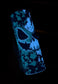 Glow In The Dark Horror Tumbler, Halloween 20 oz Skinny Tumbler, Halloween Tumbler, Horror Movie Cup, Gift For Her, Horror Cup, GID Tumbler - Twine + Sage Co. LLC