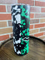 Glow In The Dark Horror Tumbler, Halloween 20 oz Skinny Tumbler, Halloween Tumbler, Horror Movie Cup, Gift For Her, Horror Cup, GID Tumbler - Twine + Sage Co. LLC