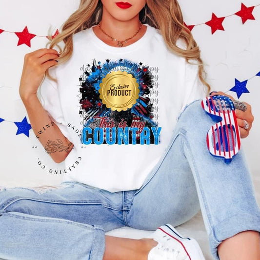 Horror 4th Of July Shirt, 4th of July Shirt, Horror Shirt, Independence Day Shirt, Fireworks Shirt, Dark Humor Shirt, Funny Shirt - Twine + Sage Co. LLC