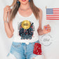 Horror 4th Of July Shirt, 4th of July Shirt, Horror Shirt, Independence Day Shirt, Fireworks Shirt, Dark Humor Shirt, Funny Shirt - Twine + Sage Co. LLC
