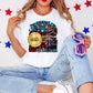 Horror 4th Of July Shirt, 4th of July Shirt, Horror Shirt, Independence Day Shirt, Fireworks Shirt, Dark Humor Shirt, Funny Shirt - Twine + Sage Co. LLC