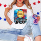 Horror 4th Of July Shirt, 4th of July Shirt, Horror Shirt, Independence Day Shirt, Fireworks Shirt, Dark Humor Shirt, Funny Shirt - Twine + Sage Co. LLC