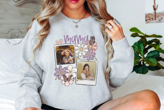 Mama Sweatshirt, Mother’s day Gift, Mama, Mom Gifts, Gift For Her, Gift For Mom