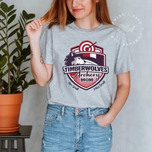 Westridge Elementary School Archery Parent Shirts