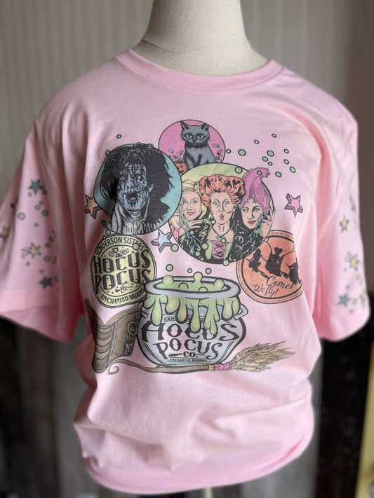 Lavender T-Shirt - Twine + Sage Co. LLC