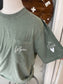 Personalized Mama Shirt, Shirt For Mom, Custom Mom Shirt, Mothers Day Shirt, Graphic Tee Shirt, Comfort Colors Shirt - Twine + Sage Co. LLC