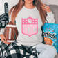 Pink IDC Super Bowl Sweatshirt - Twine + Sage Co. LLC
