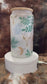 Western Tumbler, 16 Oz Frosted Glass Tumbler, Tumbler, Cute Tumbler, Gift Tumbler, Frosted Glass Coffee Tumbler