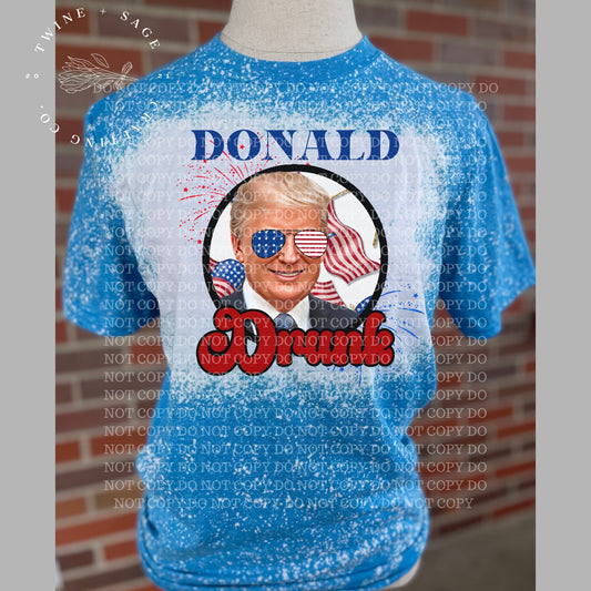 President Shirt, Fourth Of July Tee, 4th Of July T-Shirt, Drinking Shirt, Red White Blue, Adult Humor Shirt, Summer Graphic Tee, Women's Tee