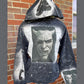 Horror Movie Hoodie, Horror Sweatshirt, Halloween Sweatshirt, Trendy Sweatshirt, Horror, Horror Custom Sweatshirt
