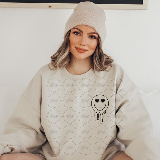 I’m Your Daddy Now Sweatshirt, Daddy Vibes, Daddy Energy, Boss Energy - Twine + Sage Co. LLC
