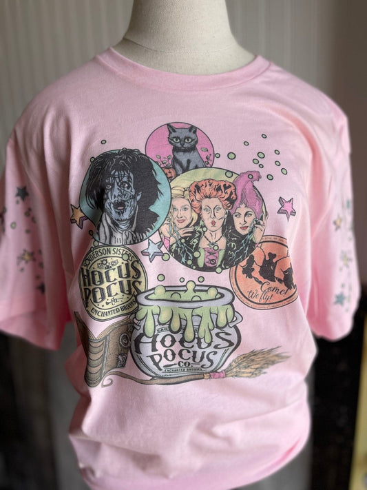 Lavender T-Shirt - Twine + Sage Co. LLC