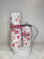 Mama + Mini Tumbler Sippy Cup Set, Mama + Mini Set, 12 oz 20 oz Skinny Tumbler, Mama And Mini Cups, Mommy And Me, Mothers Day Gift - Twine + Sage Co. LLC
