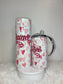 Mama + Mini Tumbler Sippy Cup Set, Mama + Mini Set, 12 oz 20 oz Skinny Tumbler, Mama And Mini Cups, Mommy And Me, Mothers Day Gift - Twine + Sage Co. LLC
