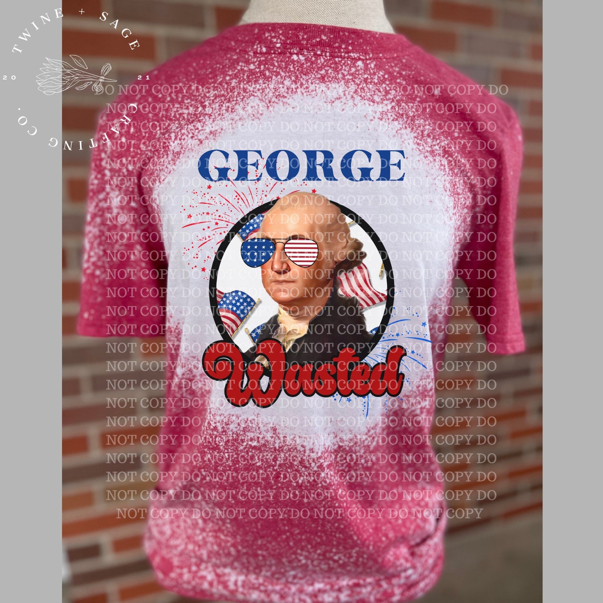 President Shirt, Fourth Of July Tee, 4th Of July T-Shirt, Drinking Shirt, Red White Blue, Adult Humor Shirt, Summer Graphic Tee, Women's Tee - Twine + Sage Co. LLC