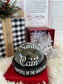 Santa Cam Christmas Blinking Mock Surveillance Camera and Santa Letter, North Pole Elves, Holiday Gift Wrapped, No Peeking, Xmas Decor, Xmas - Twine + Sage Co. LLC