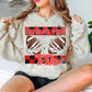 Show Me Your TDs Sweatshirt, Football Sweatshirt, NFL Sweatshirt, College Football Sweatshirt, Western Halloween Sweatshirt, Baggy Clothes - Twine + Sage Co. LLC