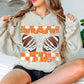 Show Me Your TDs Sweatshirt, Football Sweatshirt, NFL Sweatshirt, College Football Sweatshirt, Western Halloween Sweatshirt, Baggy Clothes - Twine + Sage Co. LLC