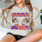 Show Me Your TDs Sweatshirt, Football Sweatshirt, NFL Sweatshirt, College Football Sweatshirt, Western Halloween Sweatshirt, Baggy Clothes - Twine + Sage Co. LLC
