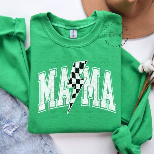 St. Patrick’s Sweatshirt, Feeling Lucky Shirt, Drinking Shirt Shirt, St Paddys Day Shirt, St Patrick’s Day Shirt, St Patrick Shirt, Shamrock - Twine + Sage Co. LLC