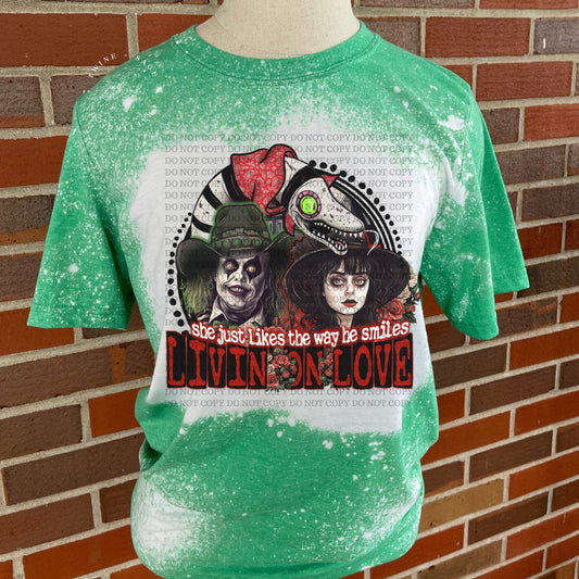 Western Horror Shirt, Horror Shirt, Slasher Tee, Halloween Tee, Horror, Slasher, Horror Custom T-Shirt, Nightmare On Elm Street, Elm Street - Twine + Sage Co. LLC