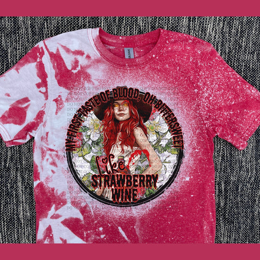 Western Horror Shirt, Horror Shirt, Slasher Tee, Halloween Tee, Horror, Slasher, Horror Custom T-Shirt, Nightmare On Elm Street, Elm Street - Twine + Sage Co. LLC