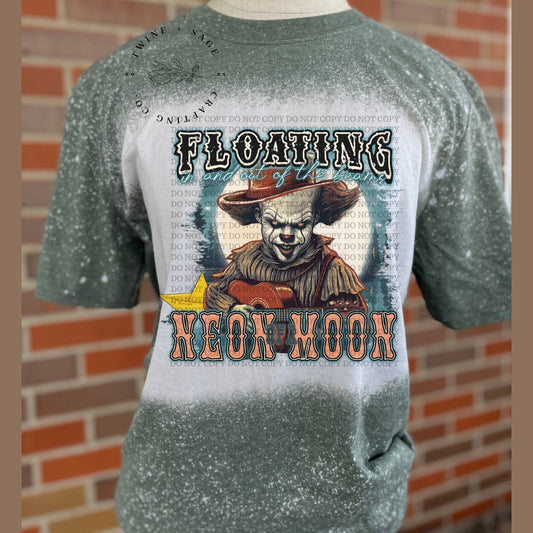 Western Horror Shirt, Horror Shirt, Slasher Tee, Halloween Tee, Horror, Slasher, Horror Custom T-Shirt, Nightmare On Elm Street, Elm Street - Twine + Sage Co. LLC